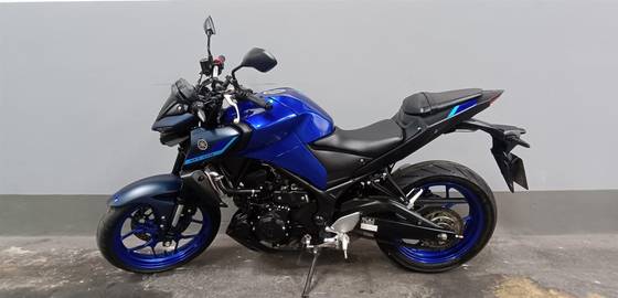 YAMAHA MT-03 ABS YAMAHA MT-03 ABS